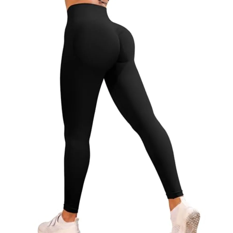 YZMJAFU Yoga Leggings for Women, Women's Butt Lifting Workout Leggings, Tummy Control Ruched Athletic Pants
YZMJAFU Yoga Leggings for Women, Women's Butt Lifting Workout Leggings, Tummy Control Ruched Athletic Pants