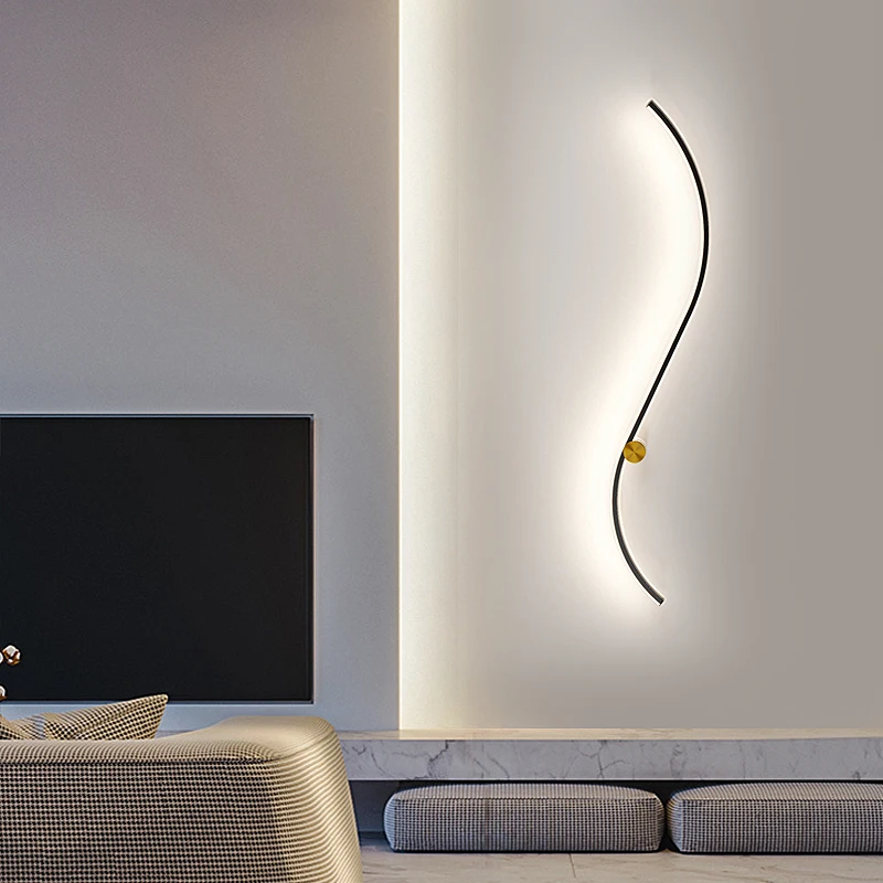 Nordic led wall lamp Creative wall light decor Living Room Background Light Bedroom Bedside Lamp Home Decor loft wall light
Nordic led wall lamp Creative wall light decor Living Room Background Light Bedroom Bedside Lamp Home Decor loft wall light