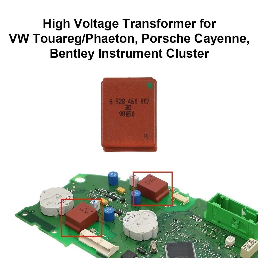 Transformer for VW Touareg Phaeton, Porsche Cayenne, RUF Dakara
Transformer for VW Touareg Phaeton, Porsche Cayenne, RUF Dakara