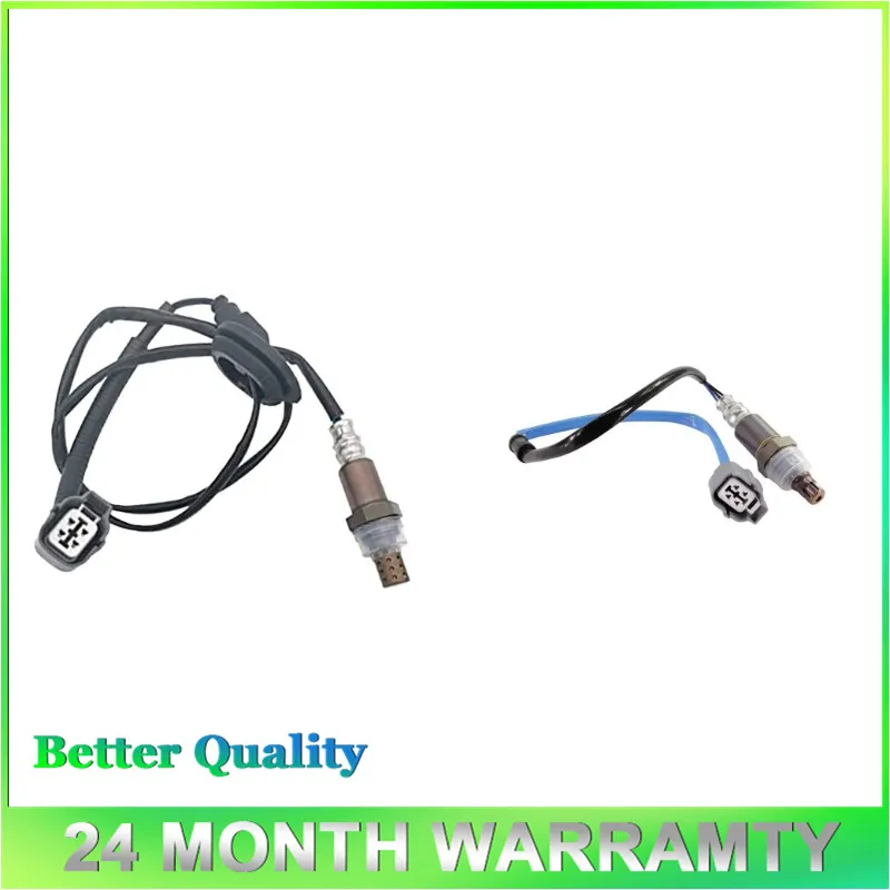 Upstream+Downstream Lambda Oxygen O2 Sensor For Honda Accord EX LX DX SE 2.4L l4 2003 2004 2005 2006 2007 234-9040 234-4797
Upstream+Downstream Lambda Oxygen O2 Sensor For Honda Accord EX LX DX SE 2.4L l4 2003 2004 2005 2006 2007 234-9040 234-4797