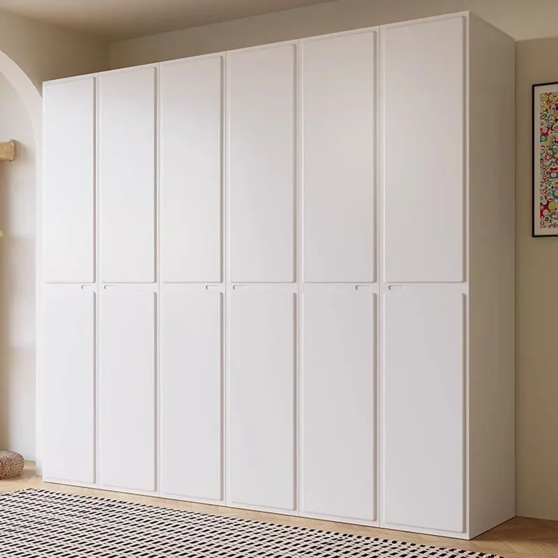 Modern Manmade Board Organizer Wardrobe Storage Minimalist Wardrobe Open Closets Bedroom Shelves Guarda Roupa Bedroom Furniture
Modern Manmade Board Organizer Wardrobe Storage Minimalist Wardrobe Open Closets Bedroom Shelves Guarda Roupa Bedroom Furniture