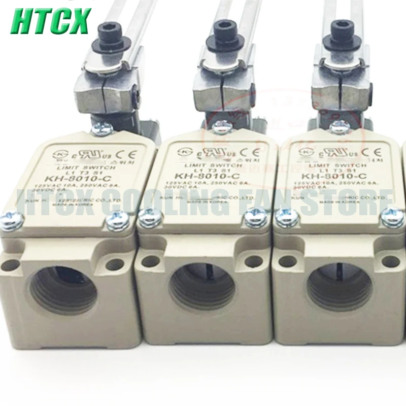 New Travel switch KH-8010-C KH-8010-R KH-8010-RP KH-8010-SR KH-8010-S
New Travel switch KH-8010-C KH-8010-R KH-8010-RP KH-8010-SR KH-8010-S
