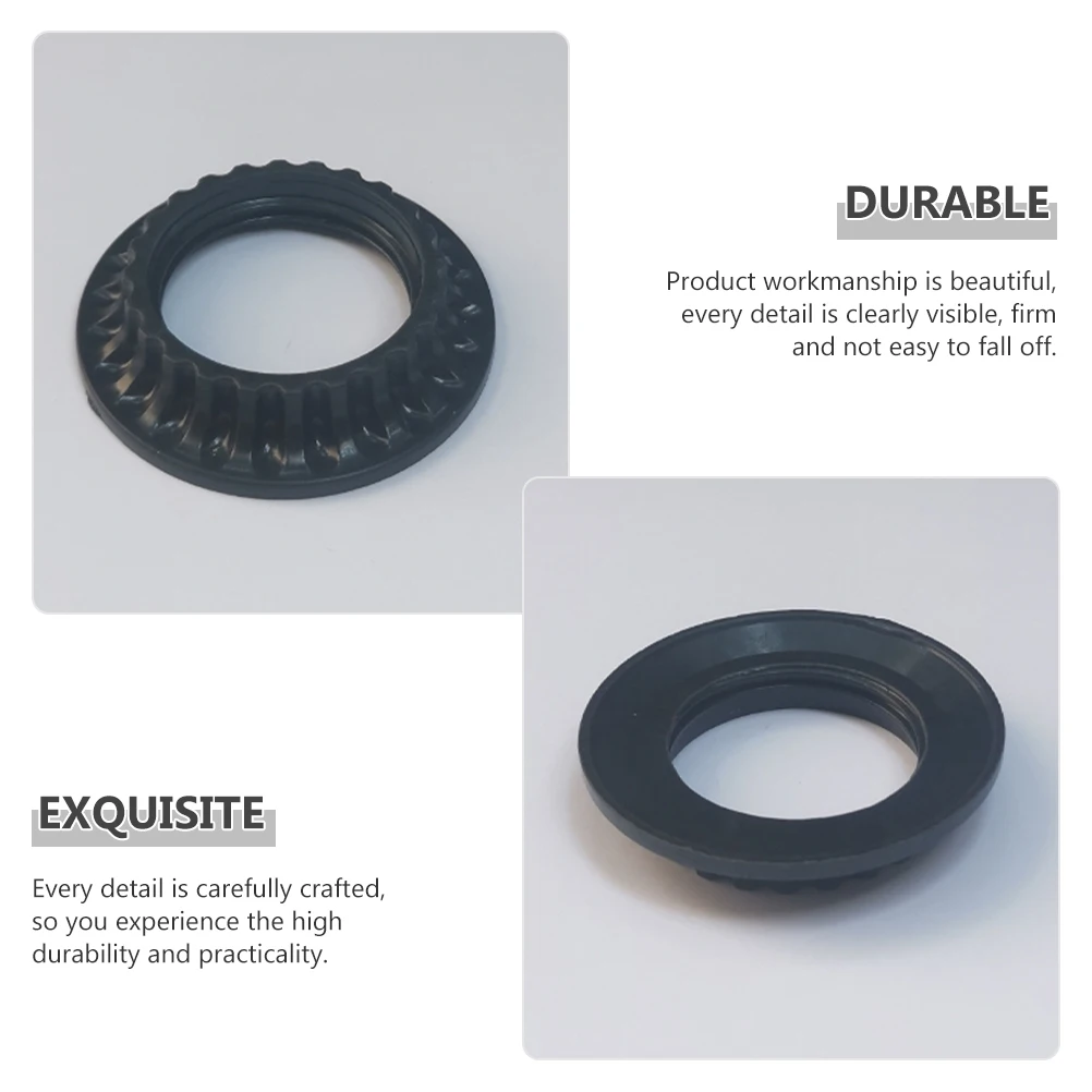 50pcs E26 Lamp Shade Light Retainer Lampshade Collar Socket Base Retaining Ring Lock Socket Replacement Adapter Ring Durable For
50pcs E26 Lamp Shade Light Retainer Lampshade Collar Socket Base Retaining Ring Lock Socket Replacement Adapter Ring Durable For