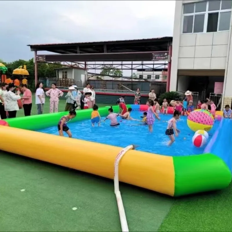 Modern Upgraded Thickened Foldable Inflatable Pool Large Family Size Water Spray Fountain Multifunctional Outdoor Hot Tubs FYIP
Modern Upgraded Thickened Foldable Inflatable Pool Large Family Size Water Spray Fountain Multifunctional Outdoor Hot Tubs FYIP