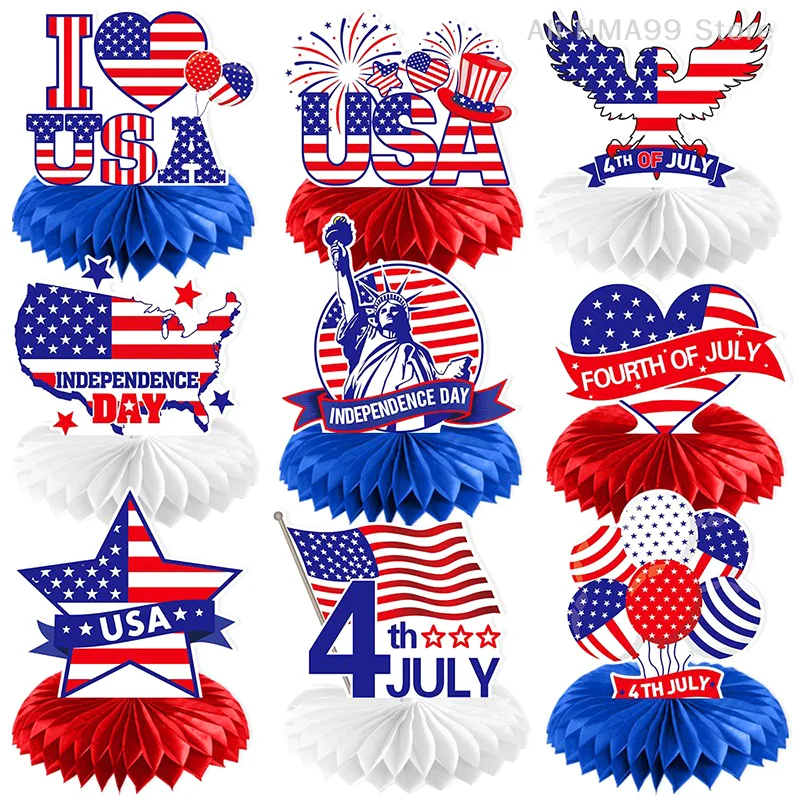 4th Of July Table Centerpiece, 9 Pieces 4th Of July Table Decorations Centerpiece Patriotic Centerpieces For Tables 4th Of July
4th Of July Table Centerpiece, 9 Pieces 4th Of July Table Decorations Centerpiece Patriotic Centerpieces For Tables 4th Of July