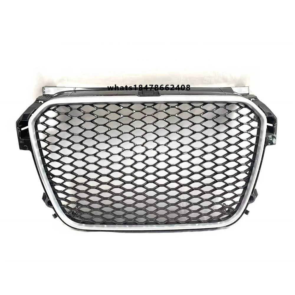 2012-2014 Car Center Grille Fits for S1 GRILL 8X Automotive Car Parts Made of Durable ABS Material
2012-2014 Car Center Grille Fits for S1 GRILL 8X Automotive Car Parts Made of Durable ABS Material