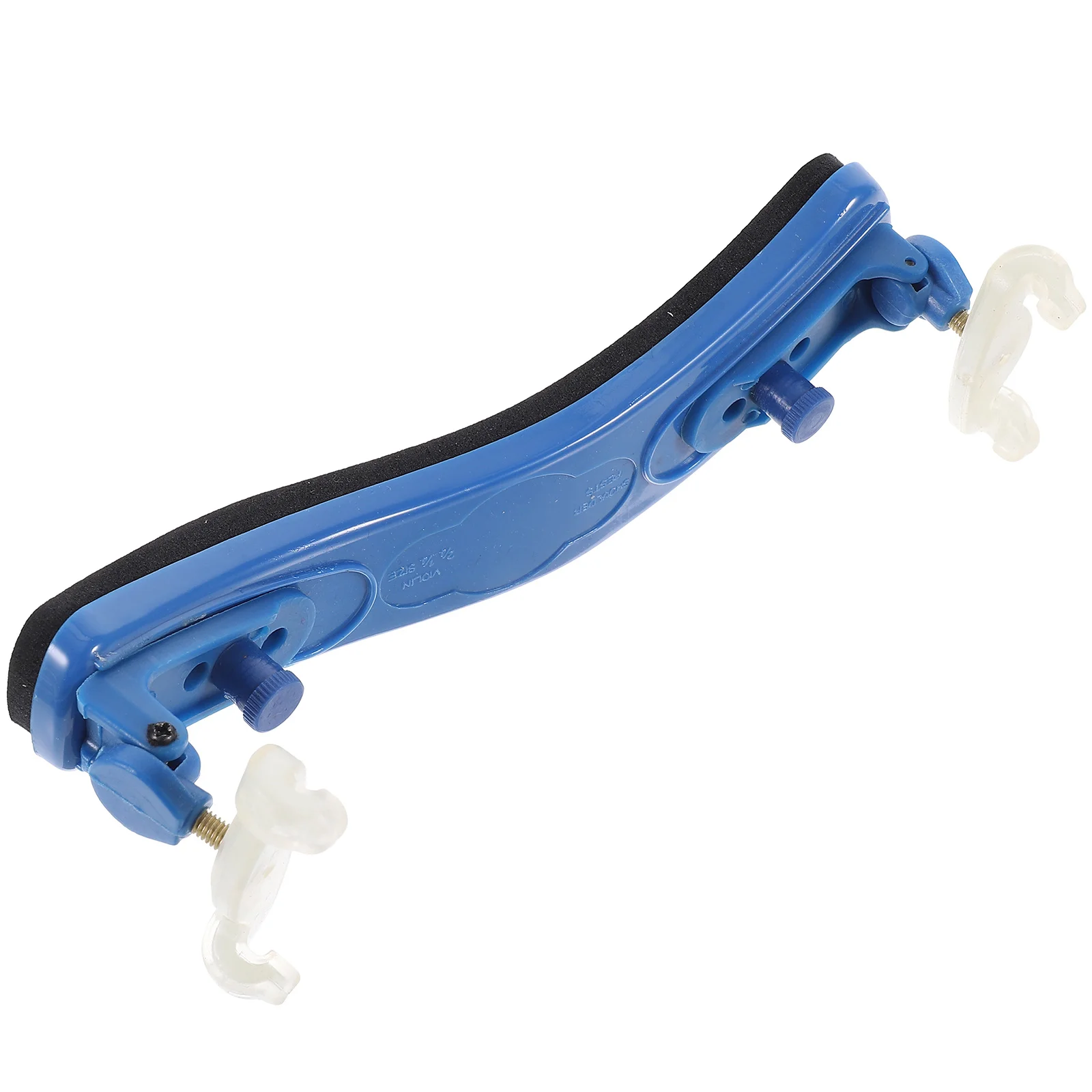 Portable Violin Holder Viola Shoulder Support Rest Durable Rubber Pad Musical Instrument Acrylic Position
Portable Violin Holder Viola Shoulder Support Rest Durable Rubber Pad Musical Instrument Acrylic Position
