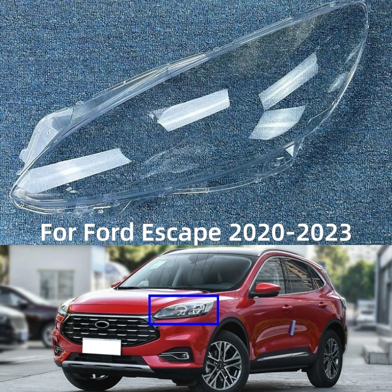 Для Ford Escape 2020 2021 2022 2023, автомобильные аксессуары, прозрачный материал ПК, пылезащитный чехол для фар
Для Ford Escape 2020 2021 2022 2023, автомобильные аксессуары, прозрачный материал ПК, пылезащитный чехол для фар