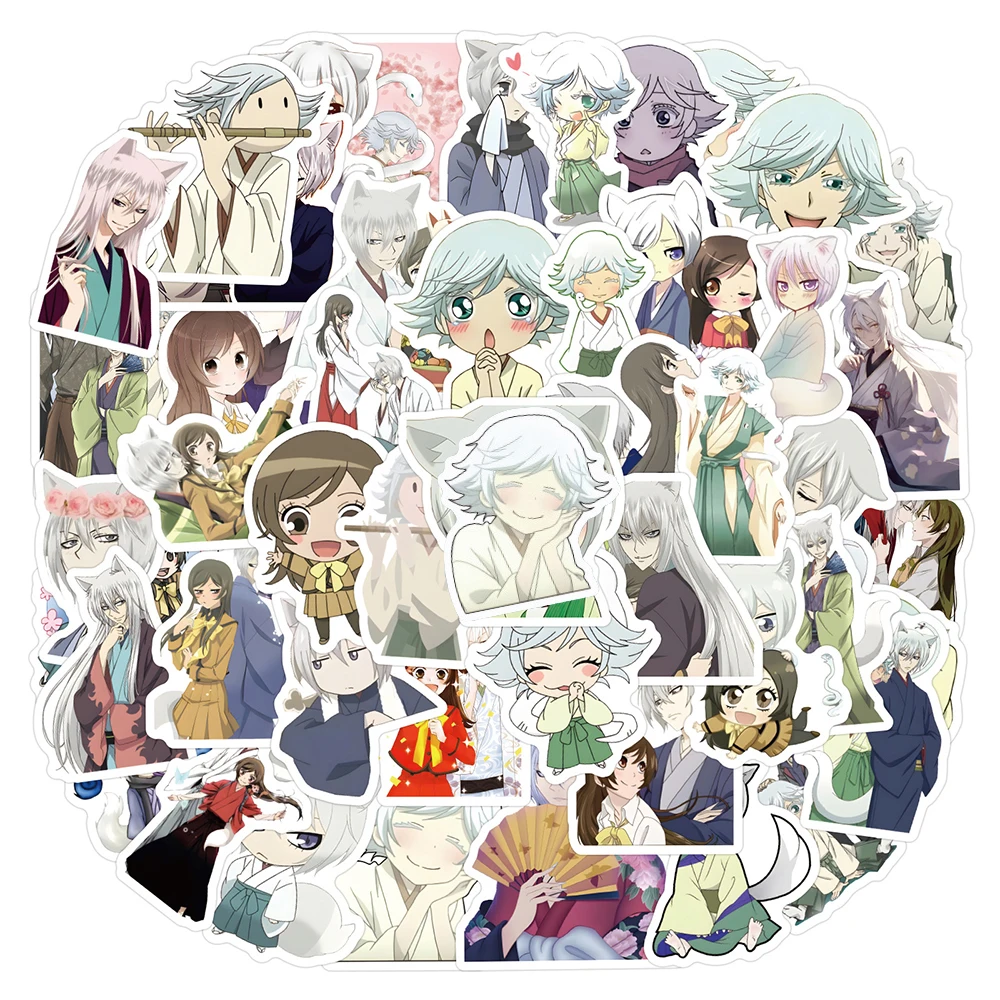 10/30/60pcs Anime Kamisama Love Kiss Stickers Waterproof Graffiti DIY Water Bottle Phone Case Notebook Cute Cartoon Decals Decor
10/30/60pcs Anime Kamisama Love Kiss Stickers Waterproof Graffiti DIY Water Bottle Phone Case Notebook Cute Cartoon Decals Decor