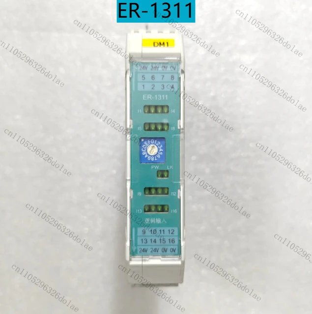Controller ER-1311 tested OK
Controller ER-1311 tested OK