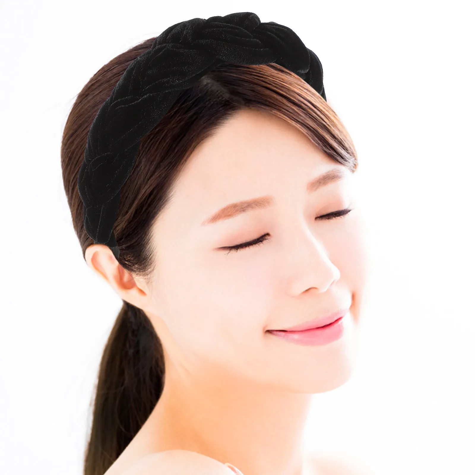 Женский широкий ободок для волос с плетеным перекрестным дизайном, винно-красный, легкий, удобный аксессуар для волос для вечеринок, повседневной жизни, встреч и встреч с девушками
Женский широкий ободок для волос с плетеным перекрестным дизайном, винно-красный, легкий, удобный аксессуар для волос для вечеринок, повседневной жизни, встреч и встреч с девушками