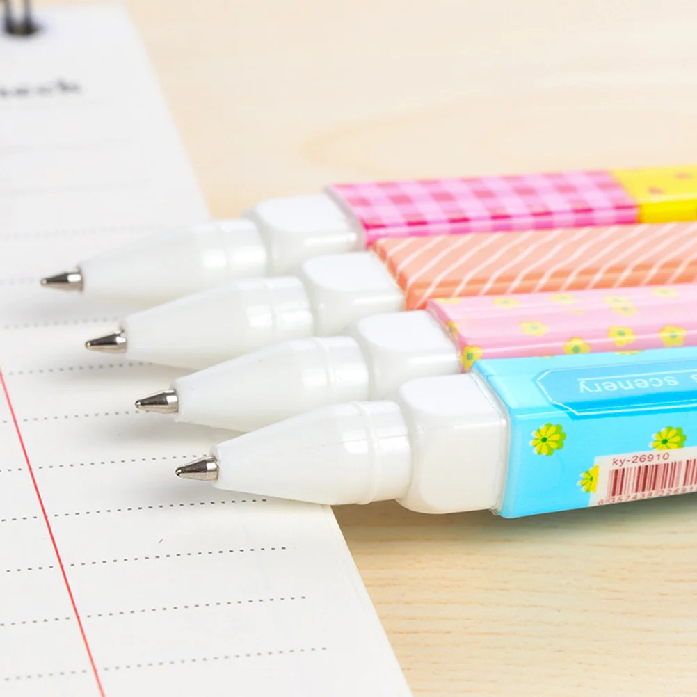 12 Pcs Korean Version Child Student Kids Gift Cute Stationary School Supply Tulle Novelty Pen
12 Pcs Korean Version Child Student Kids Gift Cute Stationary School Supply Tulle Novelty Pen