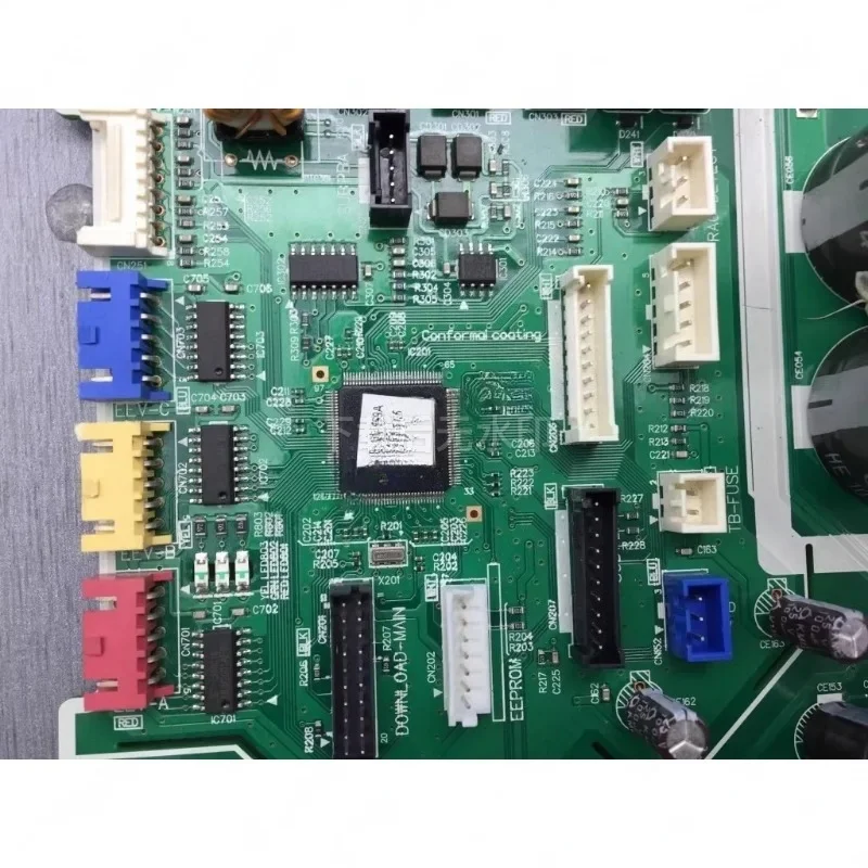Original Disassembled AC Outdoor Main Board DB92-02867B DB41-01228A 13R-PF3-INV-V2 Control Board
Original Disassembled AC Outdoor Main Board DB92-02867B DB41-01228A 13R-PF3-INV-V2 Control Board