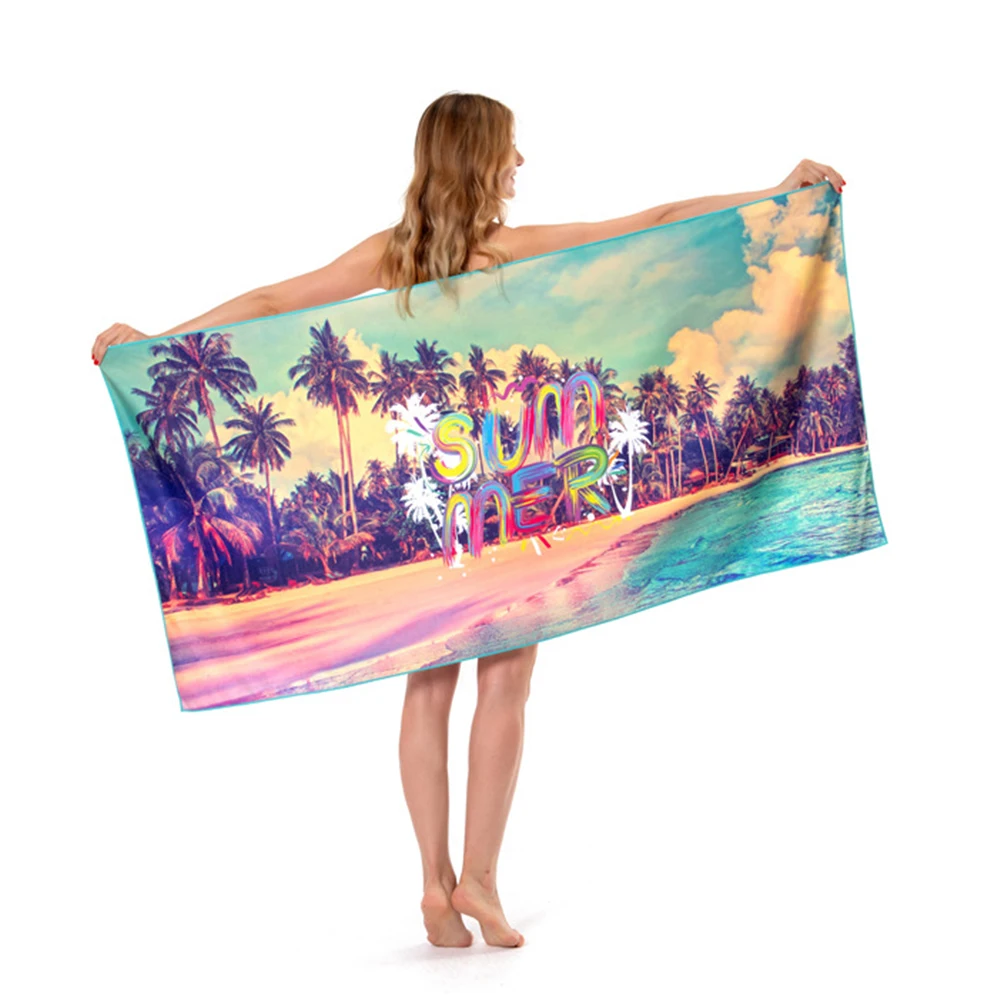 1pc Quick-Dry Microfiber Beach Towel XL 160x80cm Sand-Free Mat Absorbent Compact Adults Kids Summer Travel Camping SportSupplies
1pc Quick-Dry Microfiber Beach Towel XL 160x80cm Sand-Free Mat Absorbent Compact Adults Kids Summer Travel Camping SportSupplies