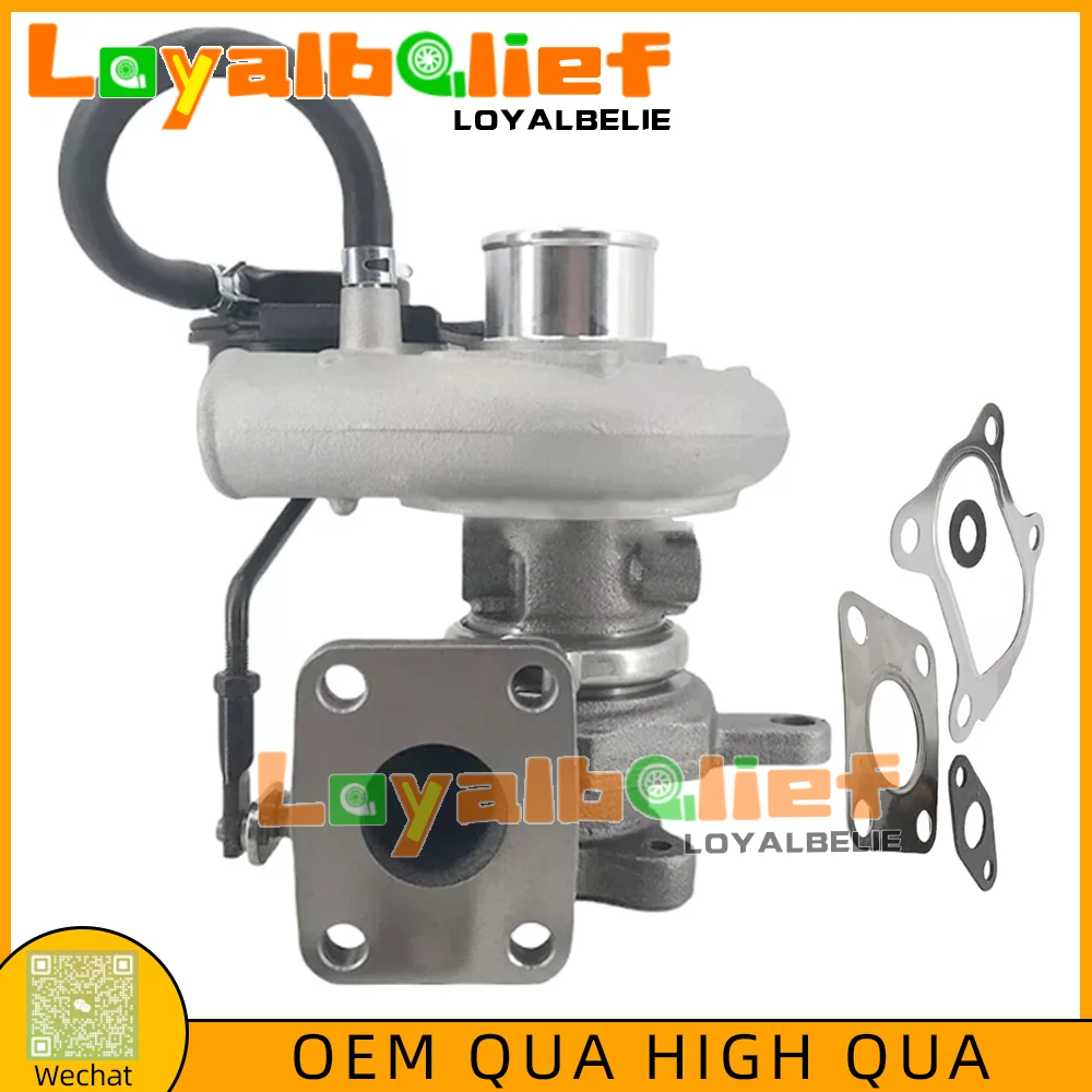 Turbo TD025 Turbocharger For Kia Carens II 2.0 CRDi 83Kw 113HP D4EA 2823127000 28231 27000 49173-02412 49173-02410
Turbo TD025 Turbocharger For Kia Carens II 2.0 CRDi 83Kw 113HP D4EA 2823127000 28231 27000 49173-02412 49173-02410