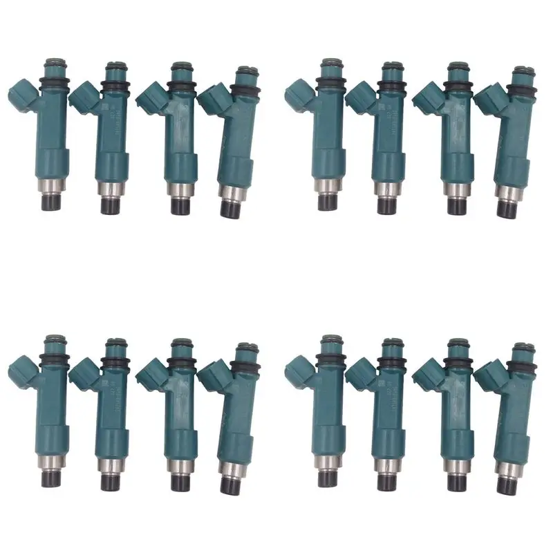 Superior-16Pc/Lot Fuel Injector Nozzle For Mazda 2 1.5L-L4 2011-2014 Fiesta 2009 ZJ20-13-250 297500-0460
Superior-16Pc/Lot Fuel Injector Nozzle For Mazda 2 1.5L-L4 2011-2014 Fiesta 2009 ZJ20-13-250 297500-0460