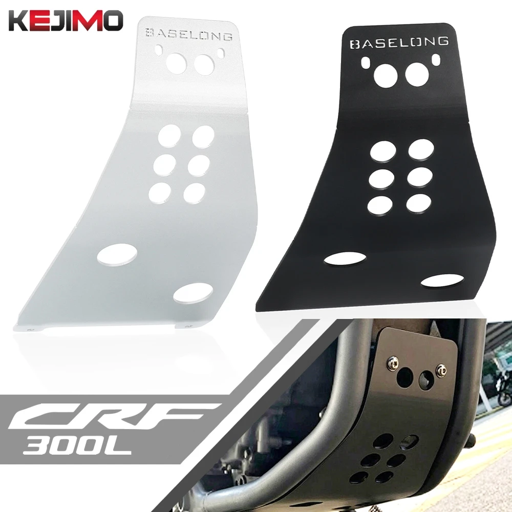 For Honda CRF300L Crf 300 L CRF 300 L CRF 300L 2021 2022 2023 2024 2025 Motorcycles Engine Skid Plate Cover Guard Accessories
For Honda CRF300L Crf 300 L CRF 300 L CRF 300L 2021 2022 2023 2024 2025 Motorcycles Engine Skid Plate Cover Guard Accessories