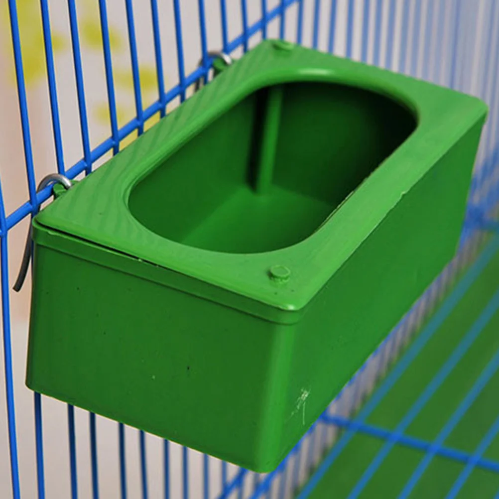 12pcs Anti Spill Bird Feeder Plastic Cage Accessories for Parrot Pigeon Pet Supplies Feeders Bird Water Cups
12pcs Anti Spill Bird Feeder Plastic Cage Accessories for Parrot Pigeon Pet Supplies Feeders Bird Water Cups