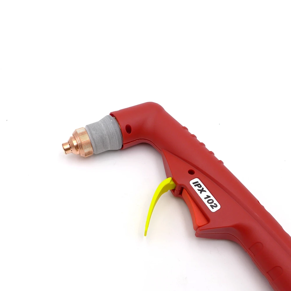 With warranty PX102 Manual Gun Head Red Handle Plasma Cutting Torch for Precision Welding Accessories Welder Tool
With warranty PX102 Manual Gun Head Red Handle Plasma Cutting Torch for Precision Welding Accessories Welder Tool