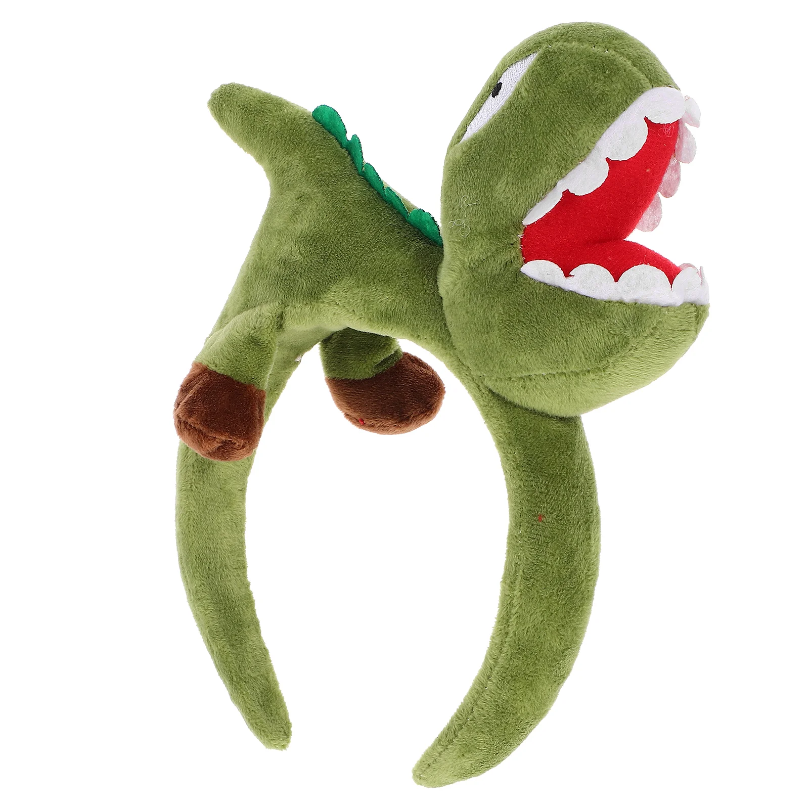 Dinosaur Headband Washing Hairband Mask Dinasaur Headdress Decor Cloth Chic Headwear Fashion
Dinosaur Headband Washing Hairband Mask Dinasaur Headdress Decor Cloth Chic Headwear Fashion