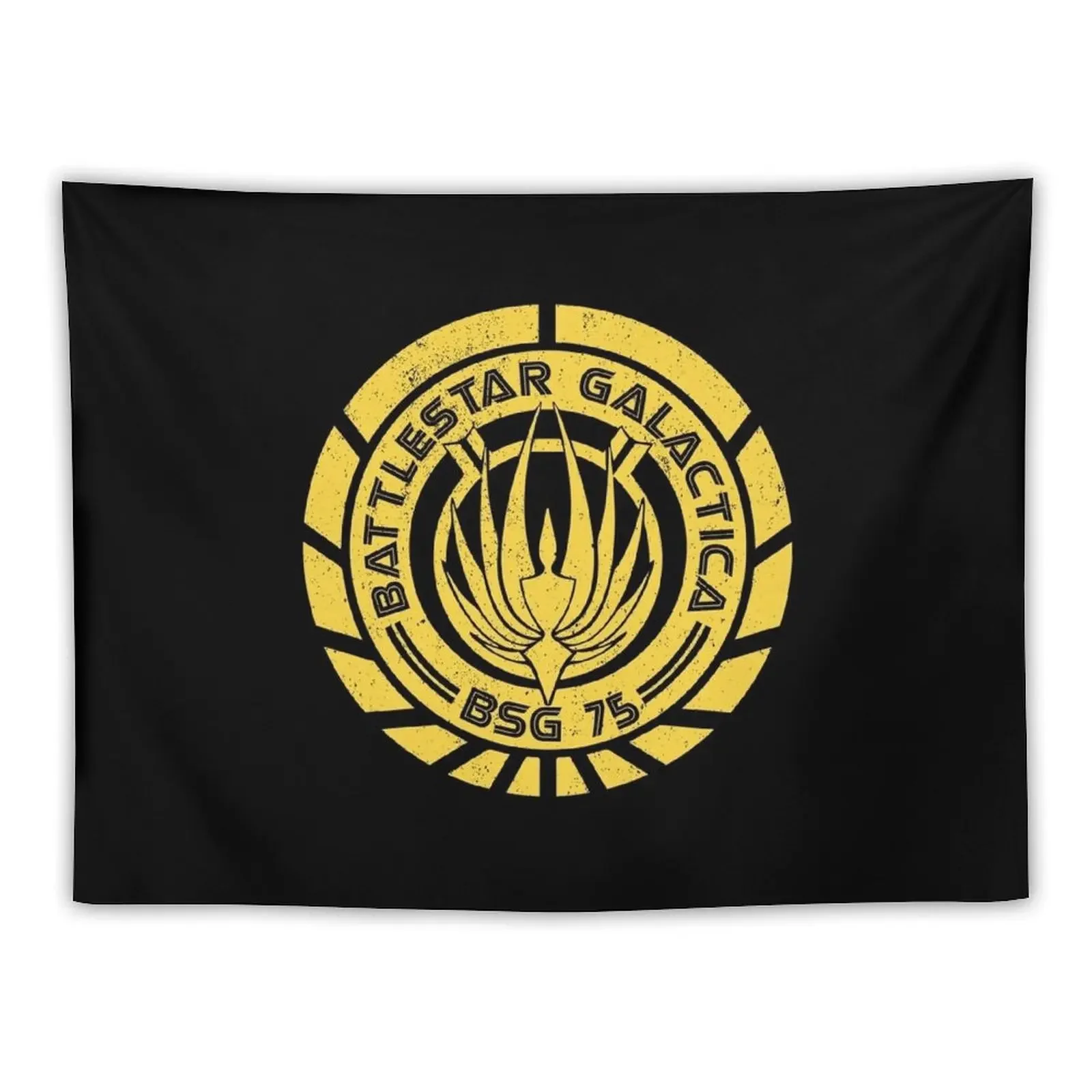 Galactica BSG 75 - Inspired by Battlestar Galactica Tapestry Decor Home Outdoor Decoration Tapestry
Galactica BSG 75 - Inspired by Battlestar Galactica Tapestry Decor Home Outdoor Decoration Tapestry