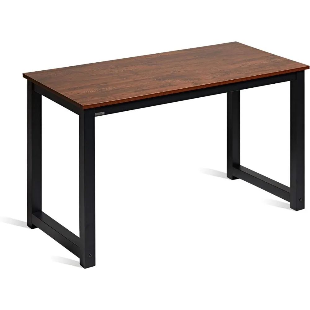 Стол в современном индустриальном стиле 47, для домашнего офиса, ноутбука и ПК, с планками для ног для повышенной поддержки
Стол в современном индустриальном стиле 47, для домашнего офиса, ноутбука и ПК, с планками для ног для повышенной поддержки