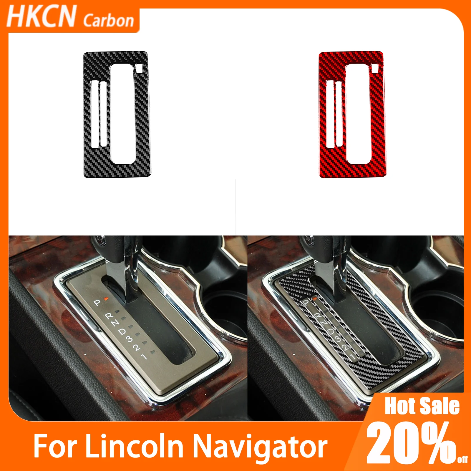 For Lincoln Navigator 2007—2014 Car Interior Accessories Carbon Fiber Console Gear Shifter Panel Cover Trim Sticker Modification
For Lincoln Navigator 2007—2014 Car Interior Accessories Carbon Fiber Console Gear Shifter Panel Cover Trim Sticker Modification