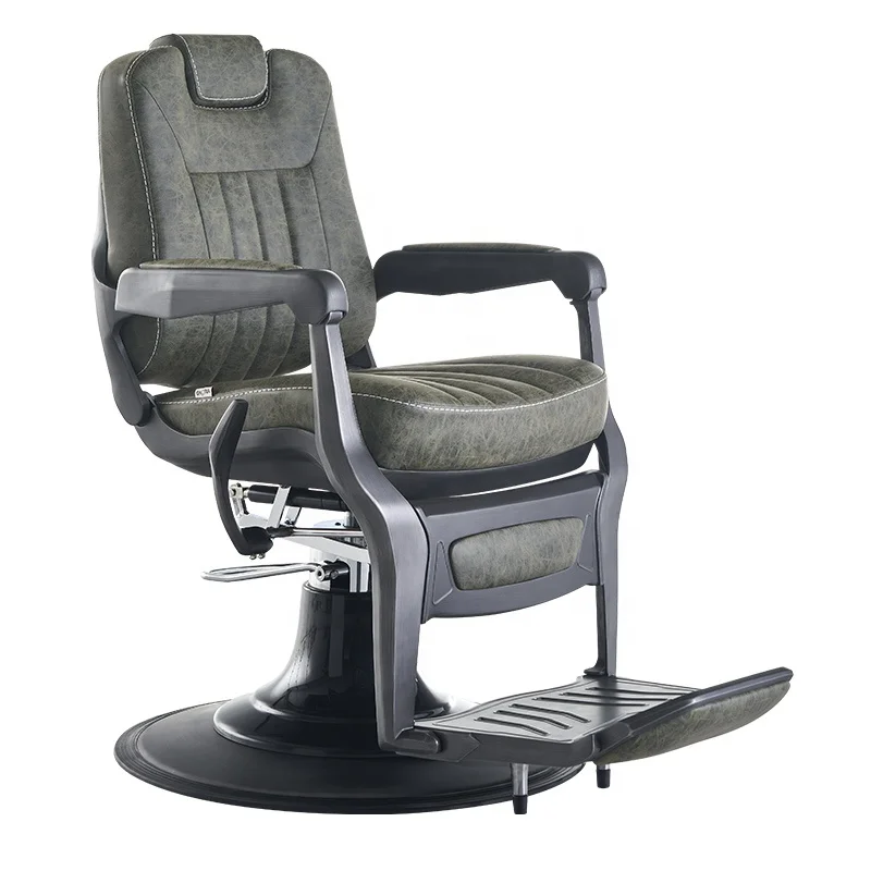 Modern High Quality Beauty Hair Salon Chair Hydraulic Pump Rotation Round Base Professional Barber Chair
Modern High Quality Beauty Hair Salon Chair Hydraulic Pump Rotation Round Base Professional Barber Chair