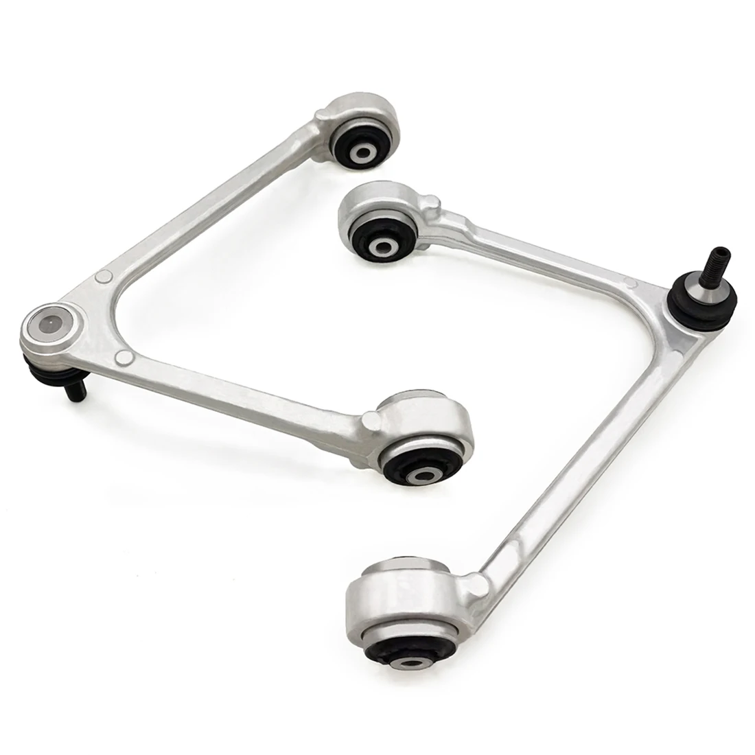 AzbuStag 2Pcs Front Upper Control Arm Ball Joint Suspension Kit for Jaguar XJ8 Super V8 Vanden Plas XJR 2004 2005 2006 2007-2009
AzbuStag 2Pcs Front Upper Control Arm Ball Joint Suspension Kit for Jaguar XJ8 Super V8 Vanden Plas XJR 2004 2005 2006 2007-2009