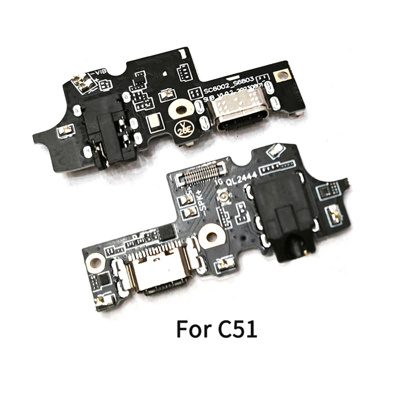 For Oukitel C51 USB Charging Board Dock Port Flex Cable Repair Parts
For Oukitel C51 USB Charging Board Dock Port Flex Cable Repair Parts