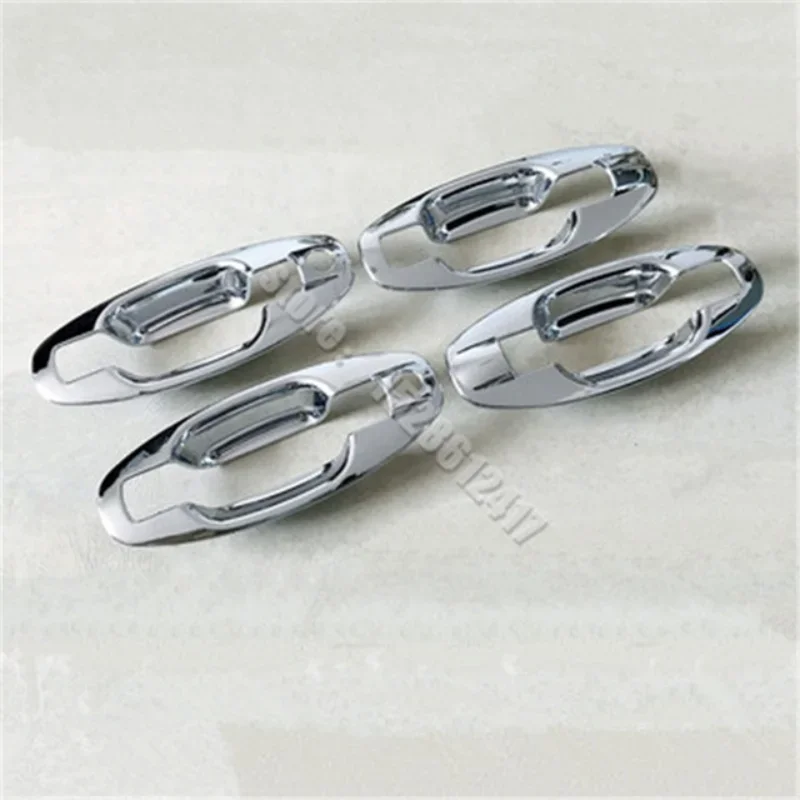 Car Styling For Huatai Classic/Old Santa Fe SUV 2006-2015 ABS Chrome Door Handle Protective Covering Cover Door Handle Bowl Trim
Car Styling For Huatai Classic/Old Santa Fe SUV 2006-2015 ABS Chrome Door Handle Protective Covering Cover Door Handle Bowl Trim