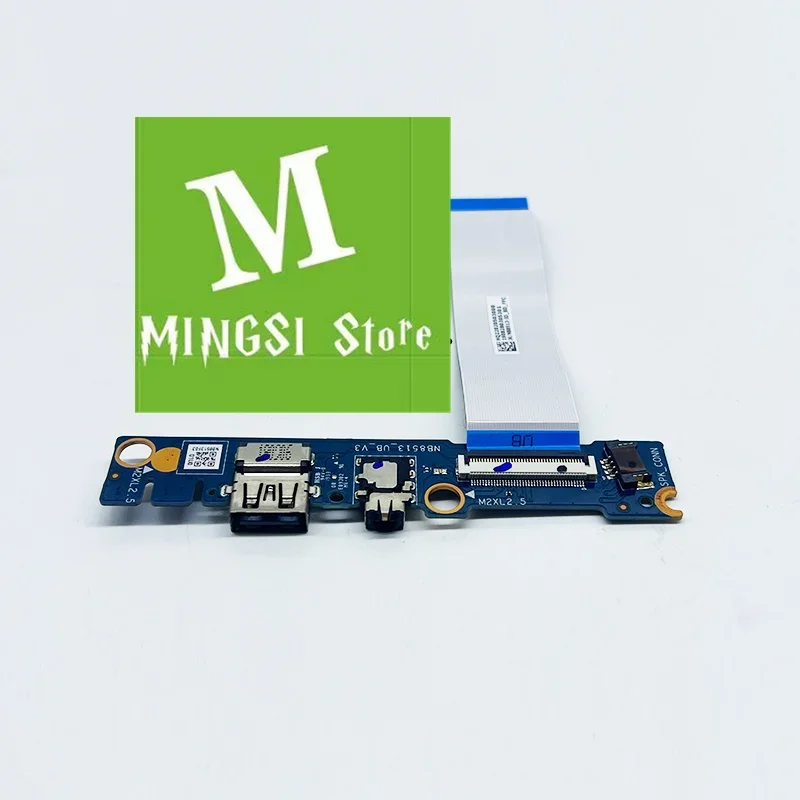 GENUINE FOR ACER Fun S40-51-54WR N19H2 USB AUDIO BOARD
GENUINE FOR ACER Fun S40-51-54WR N19H2 USB AUDIO BOARD