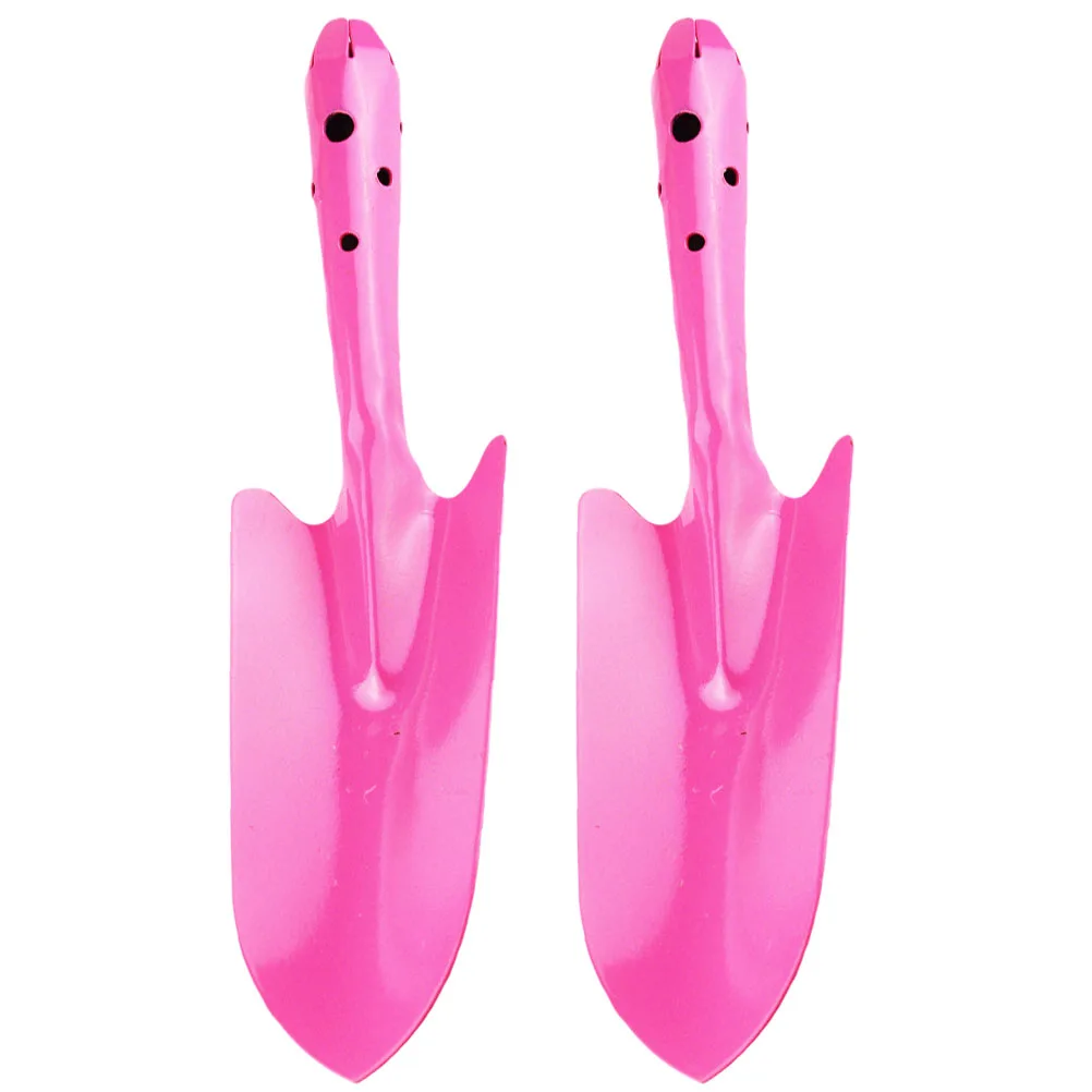 2Pcs Gardening Shovel Durable Lightweight Mini Hand Tool Set for Planting Weeding Digging Small Plants Outdoor Horticulture
2Pcs Gardening Shovel Durable Lightweight Mini Hand Tool Set for Planting Weeding Digging Small Plants Outdoor Horticulture