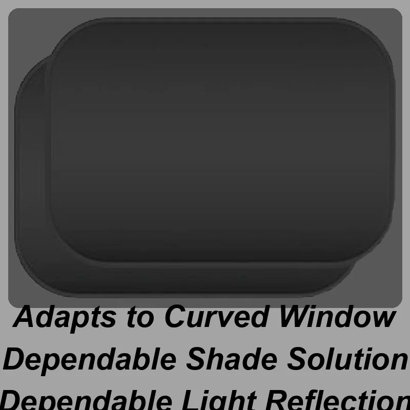 Car Window Sun Shade 1 Pair Window Sunshades Car Side Protector Static Cling Film Hot Weather Stickers For Sedan Truck Minivan
Car Window Sun Shade 1 Pair Window Sunshades Car Side Protector Static Cling Film Hot Weather Stickers For Sedan Truck Minivan