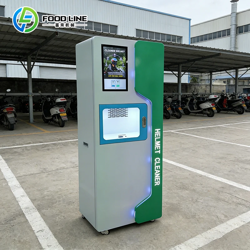 Индивидуальная профессиональная интеллектуальная система сухой чистки для торгового автомата по продаже мотоциклетных шлемов
Индивидуальная профессиональная интеллектуальная система сухой чистки для торгового автомата по продаже мотоциклетных шлемов