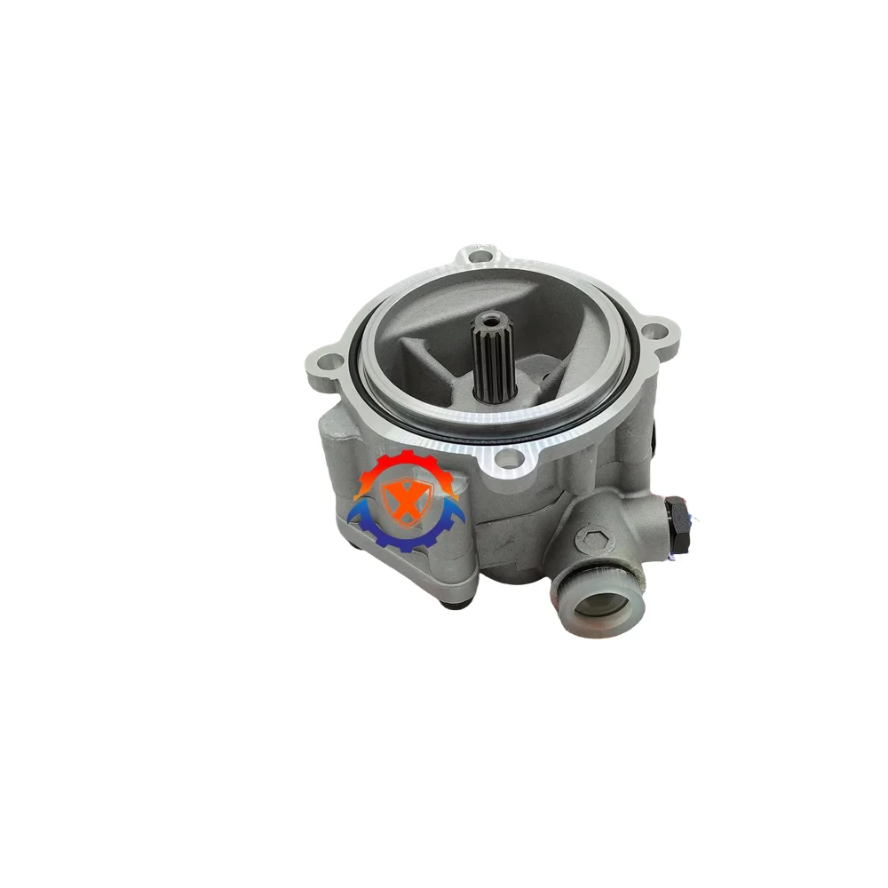 K3V112 10L 3T Gear Pump For SK200-8 Excavator Engine Parts
K3V112 10L 3T Gear Pump For SK200-8 Excavator Engine Parts