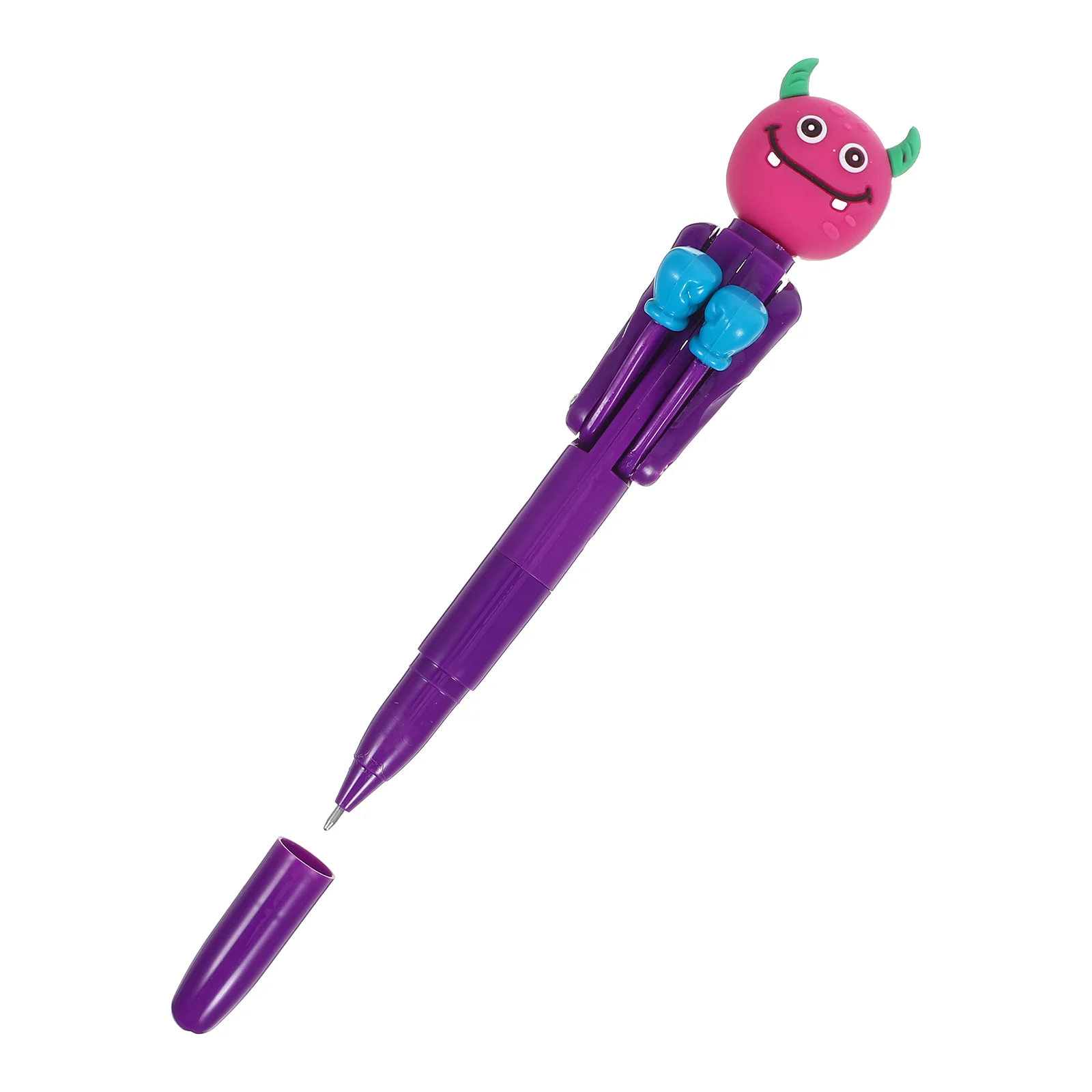 Boxing Ballpoint Pen Adorable Pens Cartoon Stationery Writing Accessory Gifts Portable Kids Fun Spinning
Boxing Ballpoint Pen Adorable Pens Cartoon Stationery Writing Accessory Gifts Portable Kids Fun Spinning