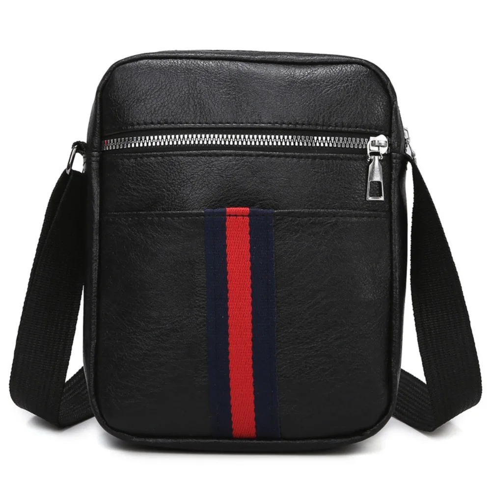 PU Leather Men Messenger Bags Handbag Men's Sling Bag Messenger Shoulder Crossbody Bags Large Capacity Handbags Multifunctional
PU Leather Men Messenger Bags Handbag Men's Sling Bag Messenger Shoulder Crossbody Bags Large Capacity Handbags Multifunctional