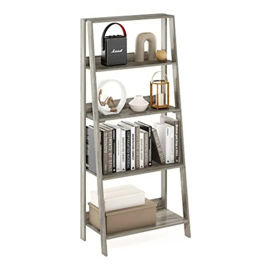 Ladder Bookcase Display Shelf
Ladder Bookcase Display Shelf
