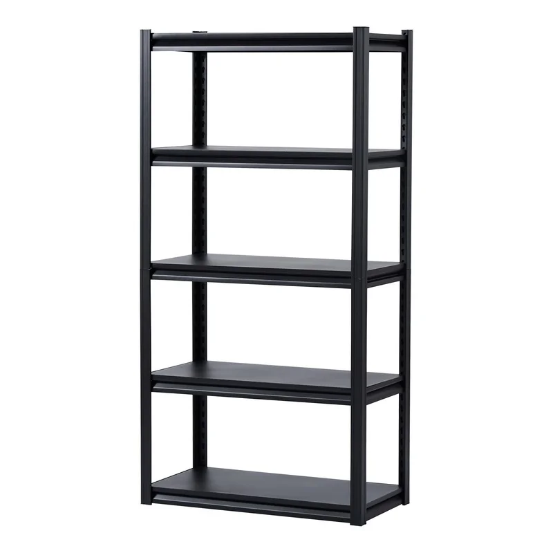 16" D x 32" W x 63" H 5-Tier Garage Storage Shelving Unit
16" D x 32" W x 63" H 5-Tier Garage Storage Shelving Unit