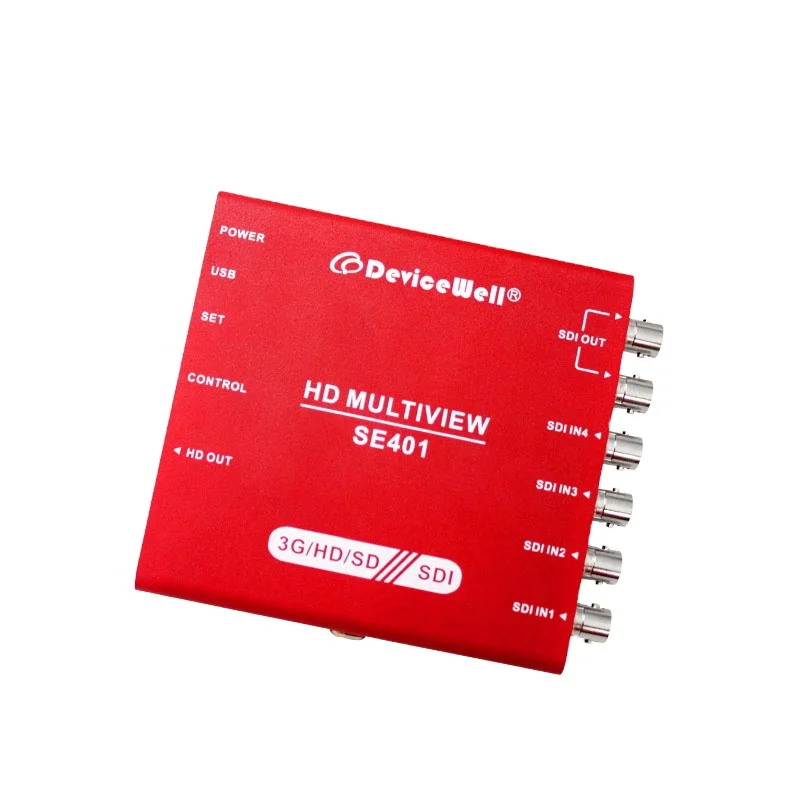 Professional 3G SDI Multiview Splitter With Multisplit Screen 1-Year Warranty For Radio & TV Broadcasting Equipment
Professional 3G SDI Multiview Splitter With Multisplit Screen 1-Year Warranty For Radio & TV Broadcasting Equipment