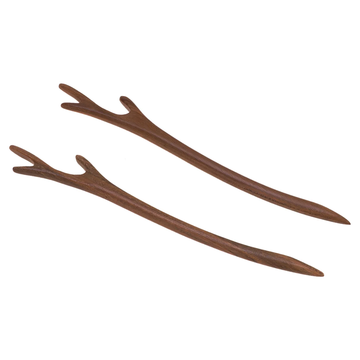 2 Pcs Handmade Headdress Hair Clasp Wooden Hairpin Vintage Bridal Accessories for Women
2 Pcs Handmade Headdress Hair Clasp Wooden Hairpin Vintage Bridal Accessories for Women