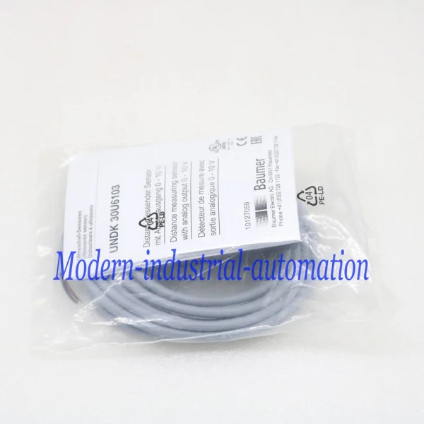 Undk 30u6103 Brand New Original Spot Plc
Undk 30u6103 Brand New Original Spot Plc