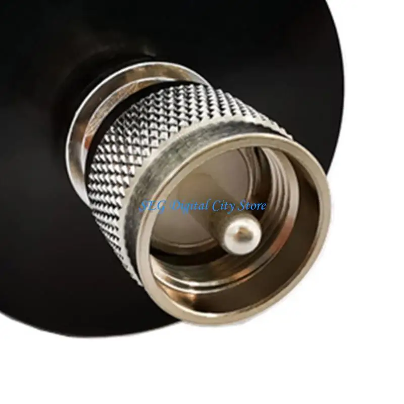 U75B LB470M Coaxial Terminal Antennae - 50W UHF Dummy Load, 50Ohm, 500MHz with PL259 Connector
U75B LB470M Coaxial Terminal Antennae - 50W UHF Dummy Load, 50Ohm, 500MHz with PL259 Connector