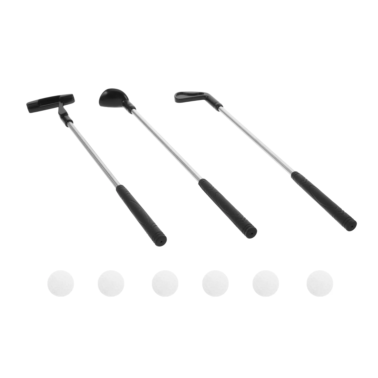 1 Set Of Children'S Mini Golf Game Kids Golf Toy Set Miniature Golf Clubs Indoor Desktop Golf Mini Golf Accessories And Putter F
1 Set Of Children'S Mini Golf Game Kids Golf Toy Set Miniature Golf Clubs Indoor Desktop Golf Mini Golf Accessories And Putter F