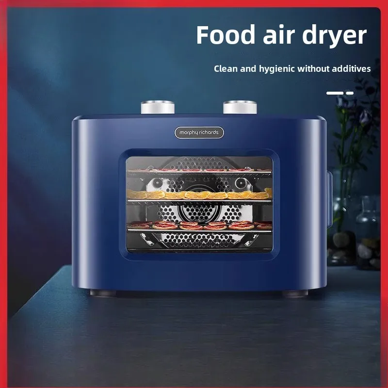 Fruit dryer Small fruit and vegetable dryer Household pet snacks Jerky food air dryer MR6255
Fruit dryer Small fruit and vegetable dryer Household pet snacks Jerky food air dryer MR6255
