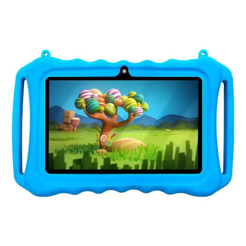 7 Inches OEM Tablette Pour Enfants Learning Computer Android Tablet PC Children Growth Tableta Computer Birthday Holiday Gift
7 Inches OEM Tablette Pour Enfants Learning Computer Android Tablet PC Children Growth Tableta Computer Birthday Holiday Gift