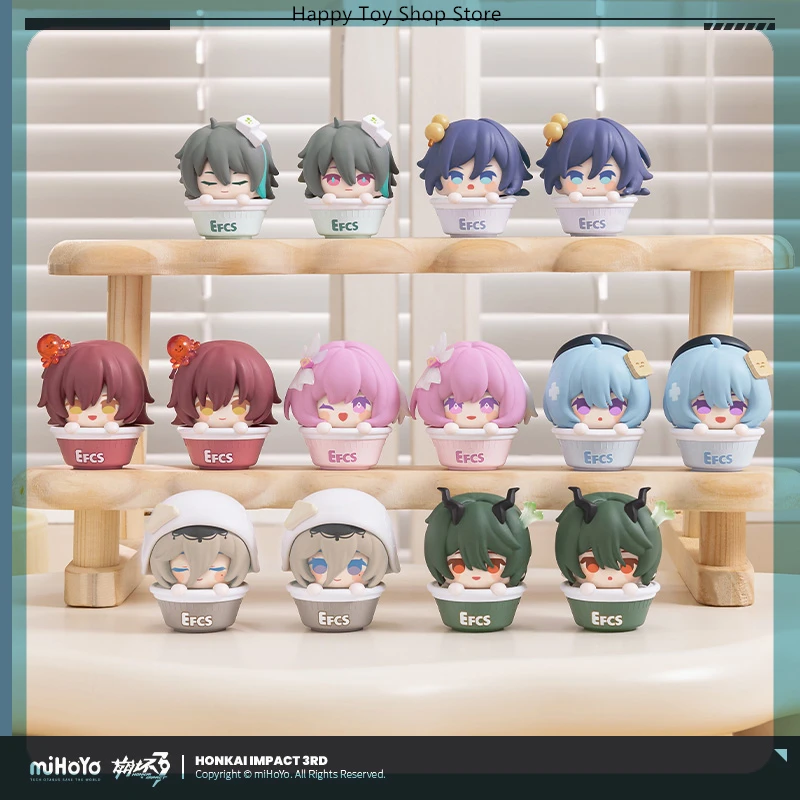 Honkai Impact 3 Blind Box Instant Noodles Series Ver.2 Figurine Model Cartoon Collection Home Decoration Surprise Gift In Stock
Honkai Impact 3 Blind Box Instant Noodles Series Ver.2 Figurine Model Cartoon Collection Home Decoration Surprise Gift In Stock