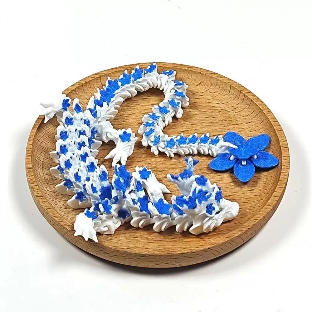 Simulated Eye 3D Printed Dragon Laser Rotatable 3D Printed Diceratops Dragon Sakura Dragon Poseable Joints
Simulated Eye 3D Printed Dragon Laser Rotatable 3D Printed Diceratops Dragon Sakura Dragon Poseable Joints