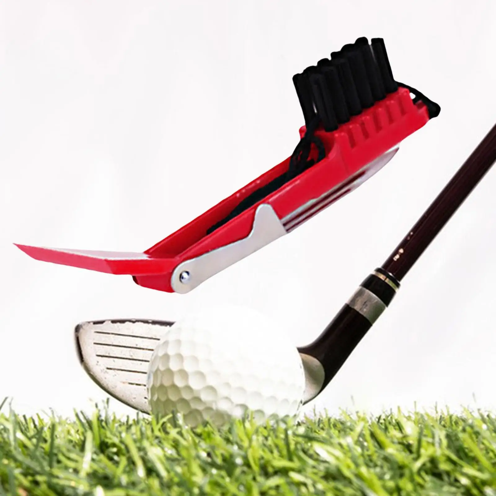 3 in 1 Golf Club Cleaner Portable Golf Accessories Equipment for Golf Bag Practicing Father's Day Gift Enthusiast Outdoor Sport
3 in 1 Golf Club Cleaner Portable Golf Accessories Equipment for Golf Bag Practicing Father's Day Gift Enthusiast Outdoor Sport